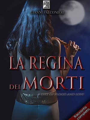 cover image of La Regina dei Morti